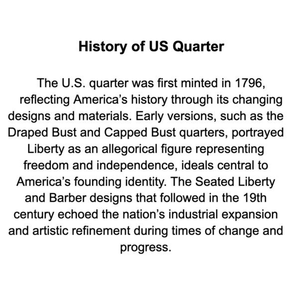 1979 Quarter No Mint Mark Error & Special Corrosion/Strike Error - Picture 3 of 16